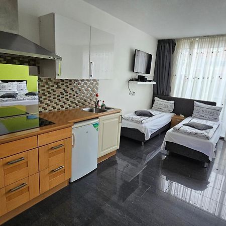 Sewdien'S Apartment Maashaven Rotterdam Dış mekan fotoğraf