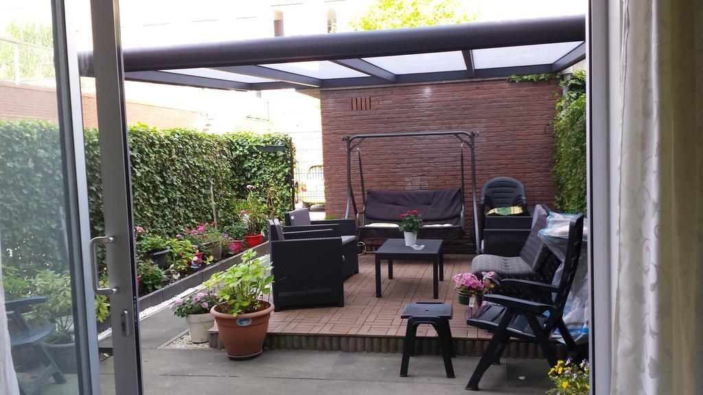 Sewdien'S Apartment Maashaven Rotterdam Dış mekan fotoğraf