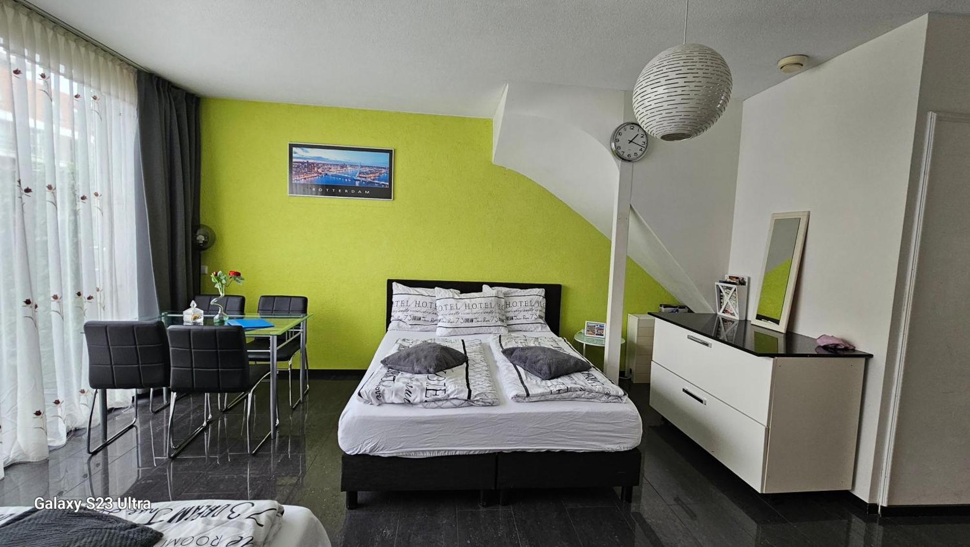 Sewdien'S Apartment Maashaven Rotterdam Dış mekan fotoğraf