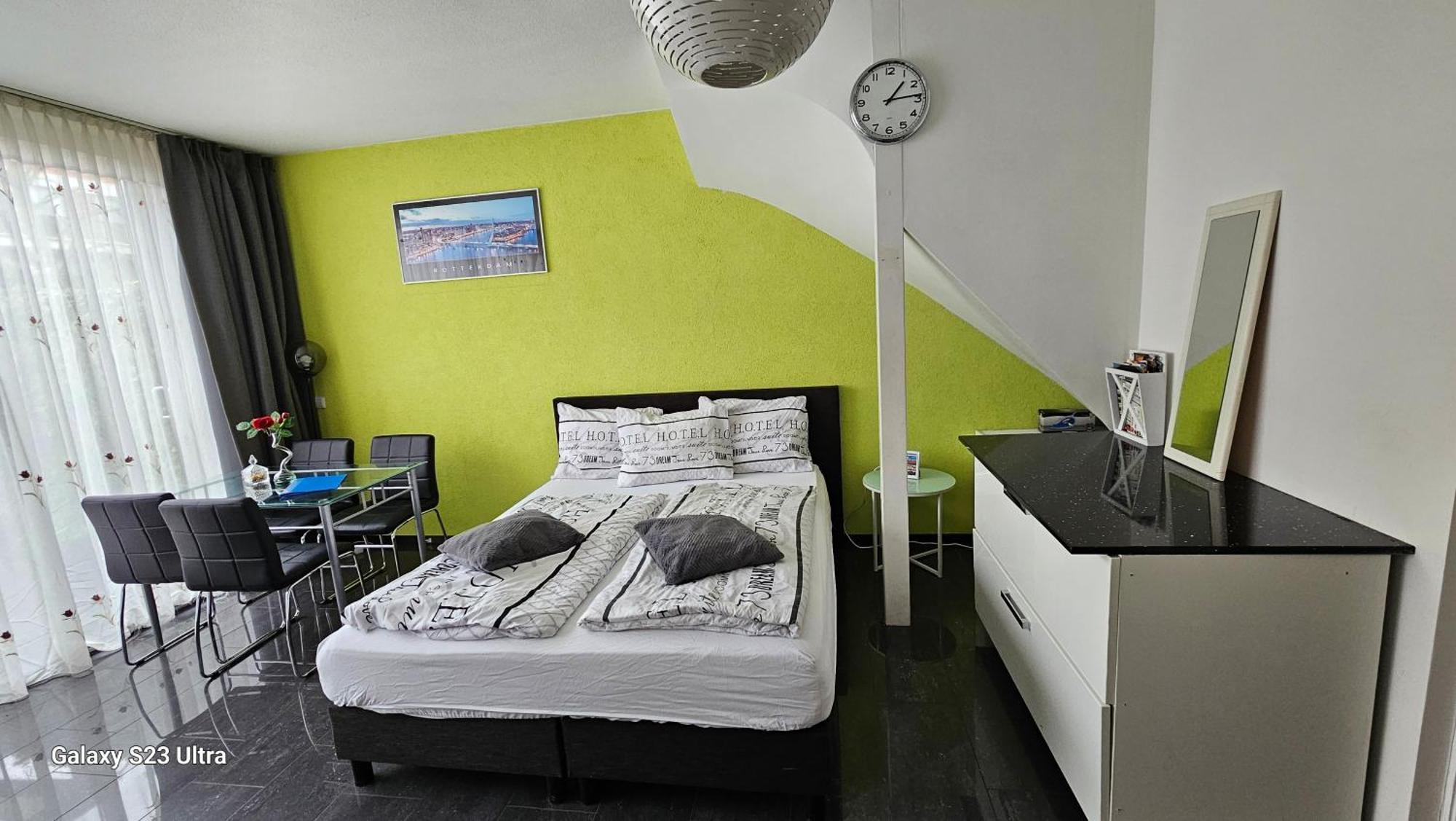 Sewdien'S Apartment Maashaven Rotterdam Dış mekan fotoğraf