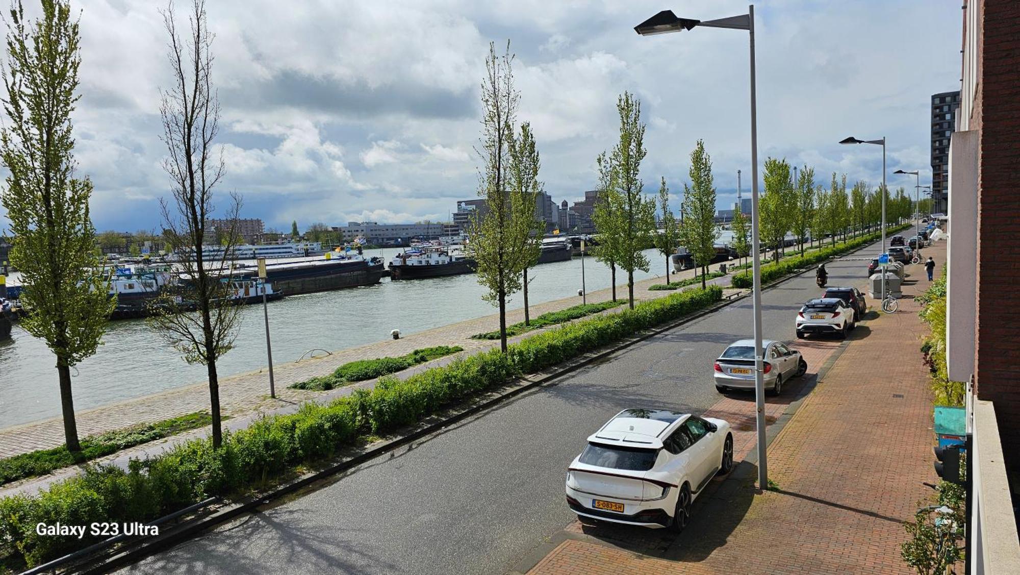 Sewdien'S Apartment Maashaven Rotterdam Dış mekan fotoğraf