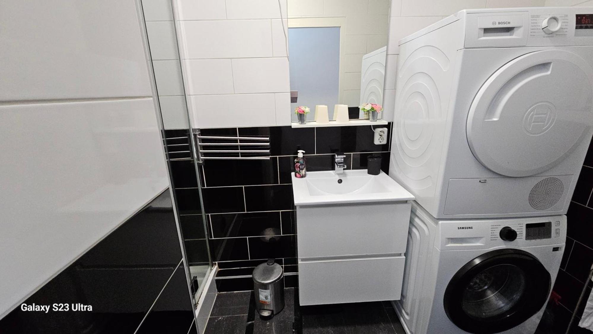 Sewdien'S Apartment Maashaven Rotterdam Dış mekan fotoğraf