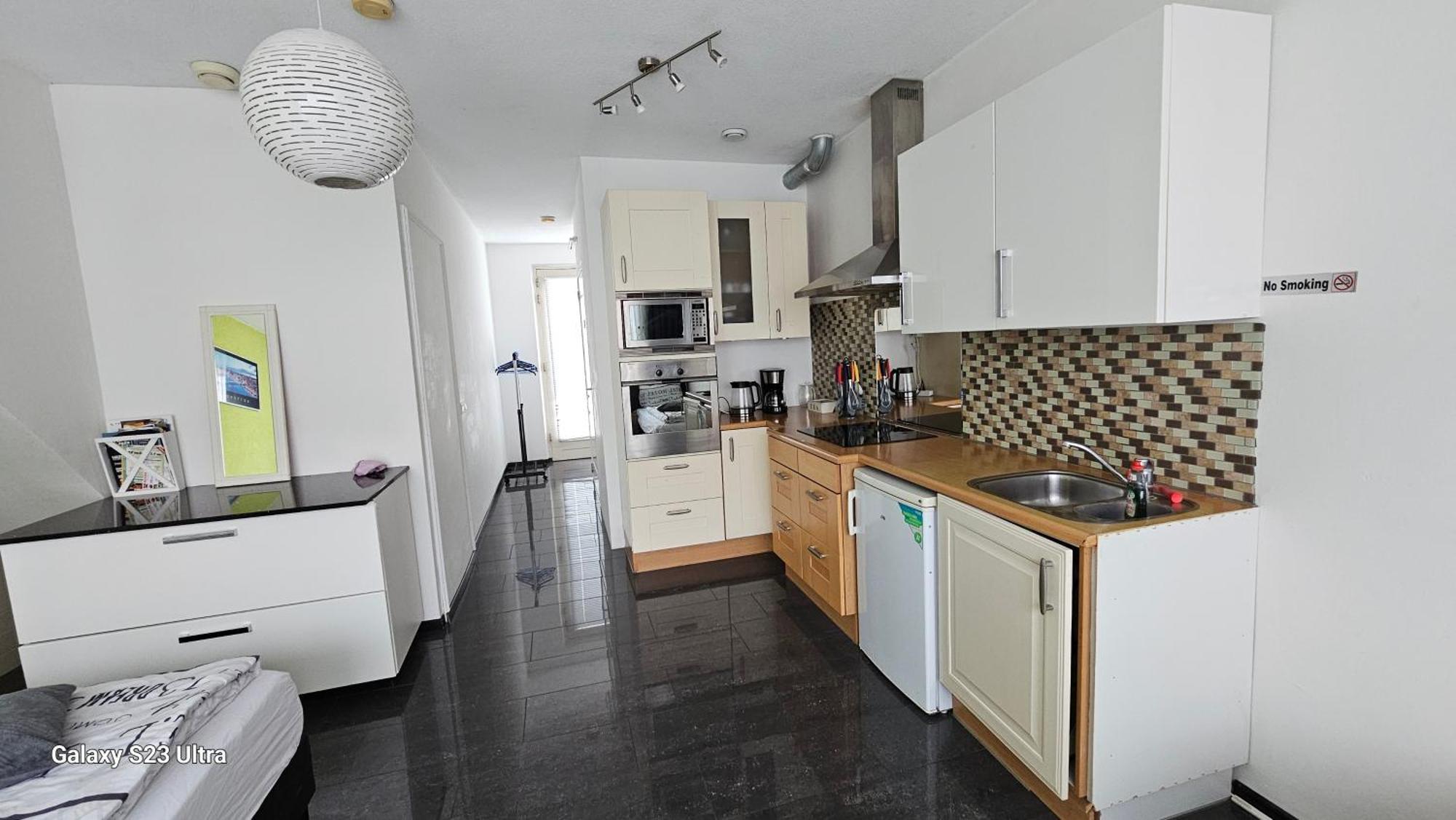 Sewdien'S Apartment Maashaven Rotterdam Dış mekan fotoğraf