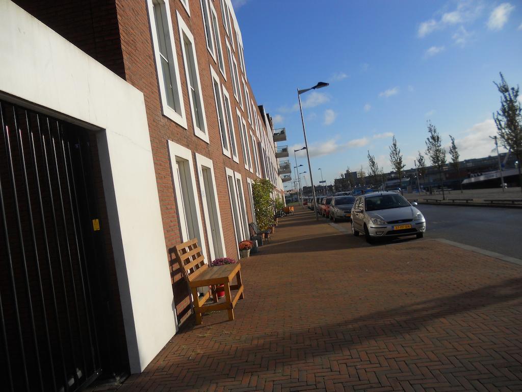 Sewdien'S Apartment Maashaven Rotterdam Dış mekan fotoğraf