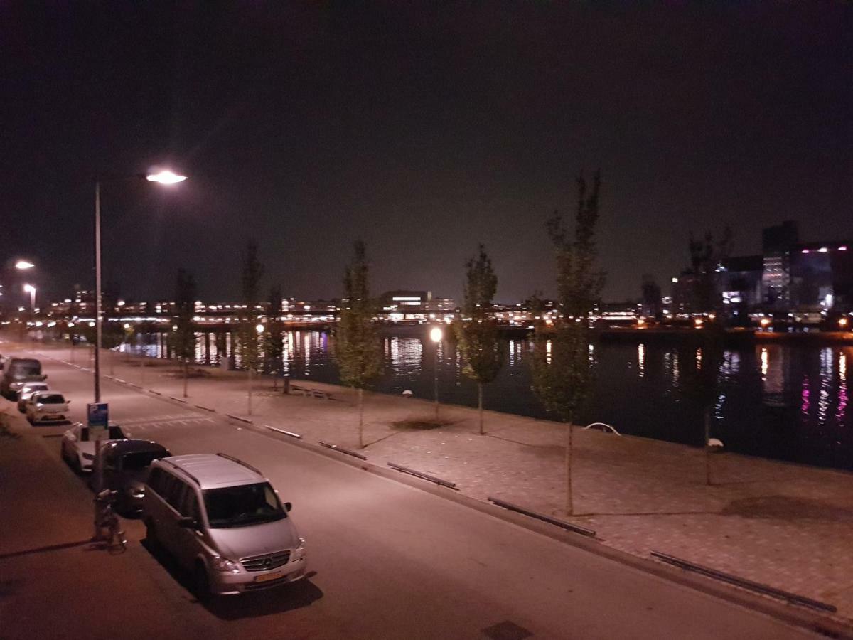 Sewdien'S Apartment Maashaven Rotterdam Dış mekan fotoğraf
