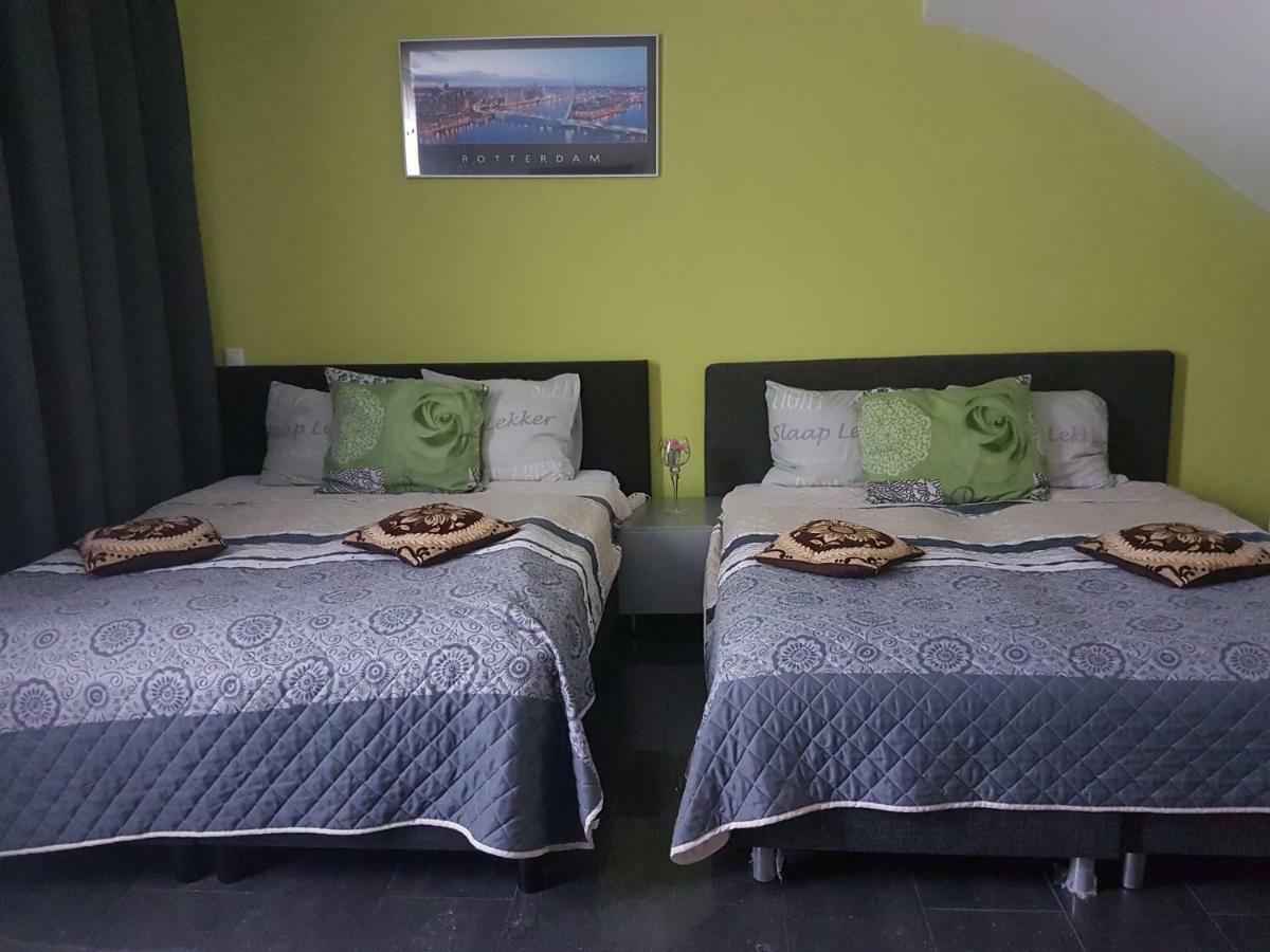 Sewdien'S Apartment Maashaven Rotterdam Dış mekan fotoğraf